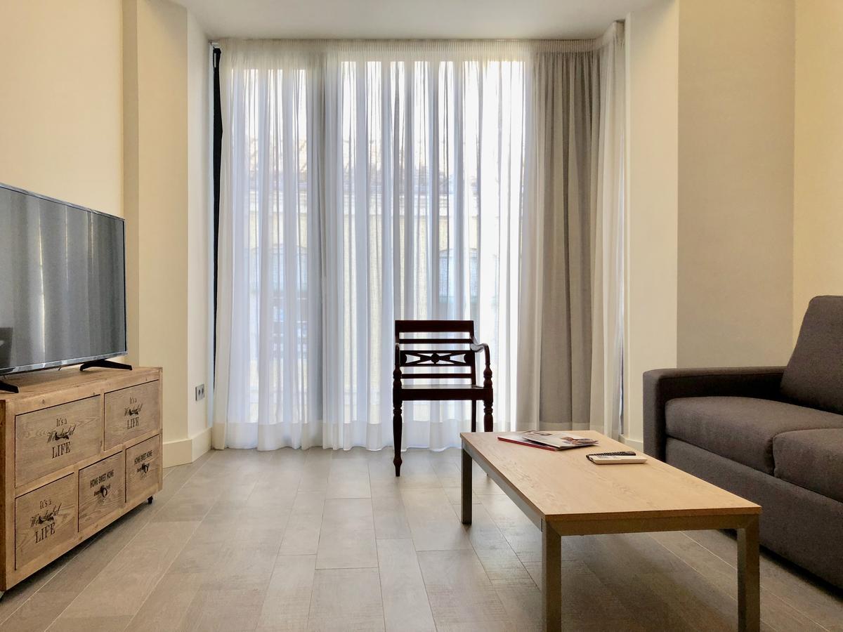 Apartamento Urbanliving Cisneros Málaga